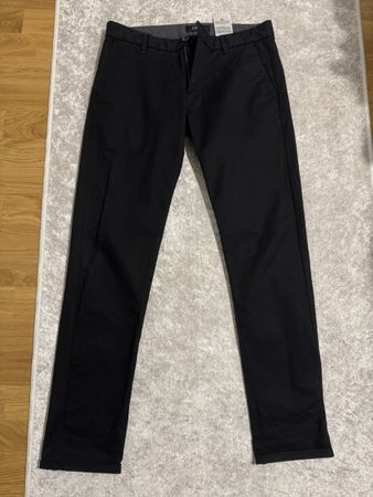 Schicke Smog Hose, Grösse 31, Schwarz - Top Zustand!