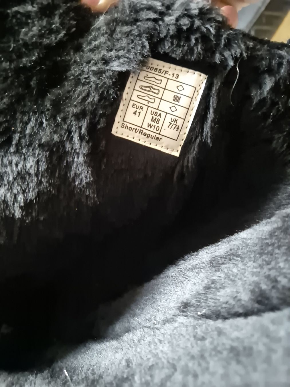 Briglie & Cavezze: Mountain Horse Reitstiefel Winter 41 – Usato da Meggen venduto da Orrinka20 3