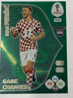 FIFA RUSSIA 2018 Adrenalyn XL 449 GAME CHANGER IVAN PERISIC