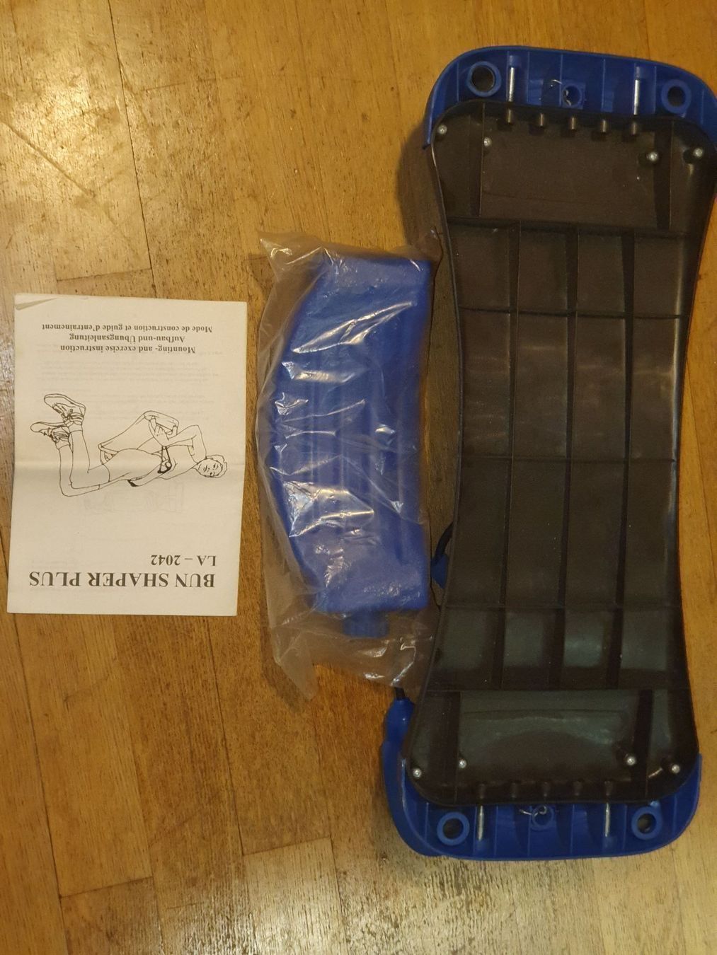 Hometrainer: Bun Sharper plus LA-2042 – Neu (gemäss Beschreibung) aus Muttenz von pixopus 1