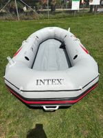 INTEX Mariner 4 – robuste bateau pneumatique pour 4 personne