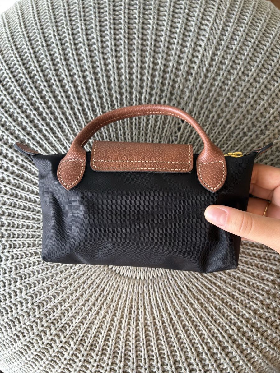 Longchamp Borse da donna: Pochette Longchamp le Pliage Original – Nuovo e nell'imballaggio originale da Perly venduto da Clacla_ 2