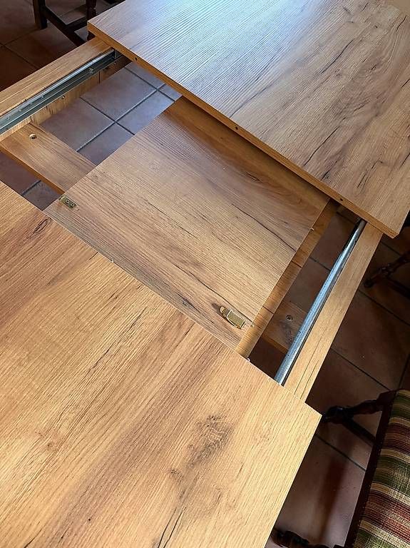 Tische: Tavolo da pranzo allungabile – Gebraucht aus Lugano von ben_52hd 1
