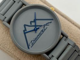 Discovery Armbanduhr Quarz