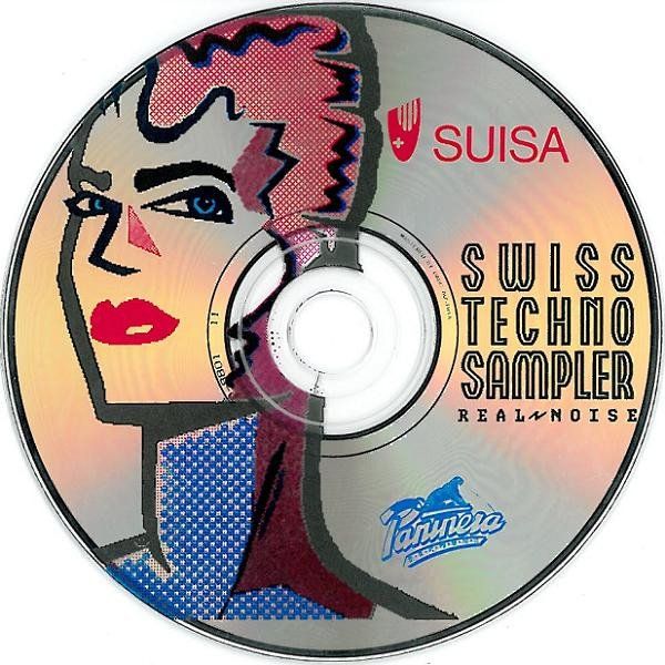 CDs: Various: Swiss Techno Sampler - Real Noise - Vergriffen! - c – Gebraucht aus Brittnau von Zibu 2