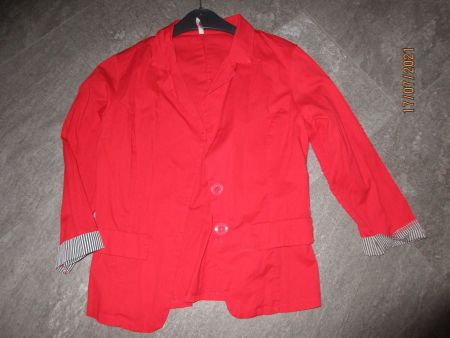 Blazer für den Sommer L