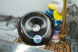 Gold Obsidian   Pi  Scheibe  ca50mm    ab  1.-     Räumung