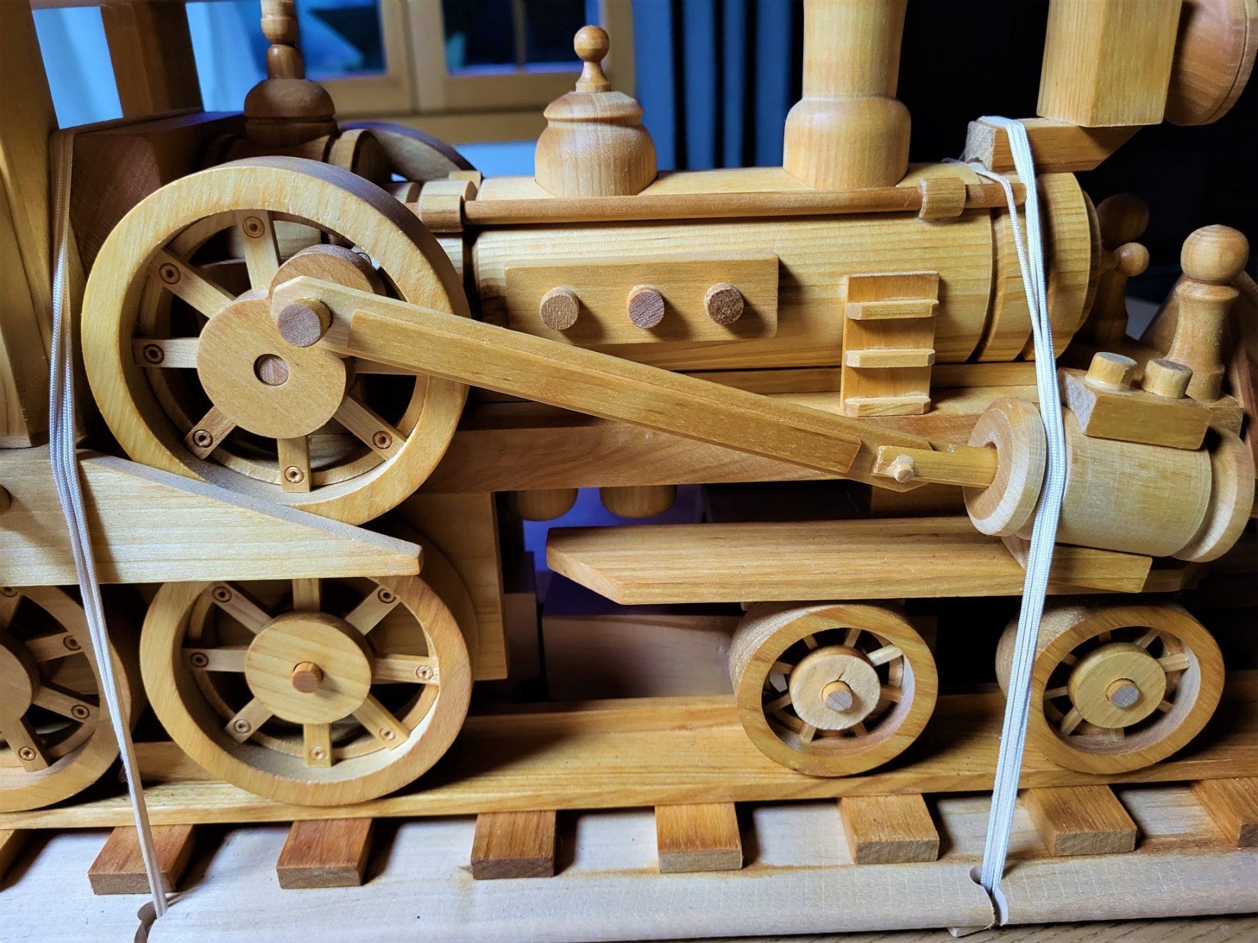 Kit di modellismo & Modellini statici: Lokomotive – Usato da Altbüron venduto da bestatter12 2
