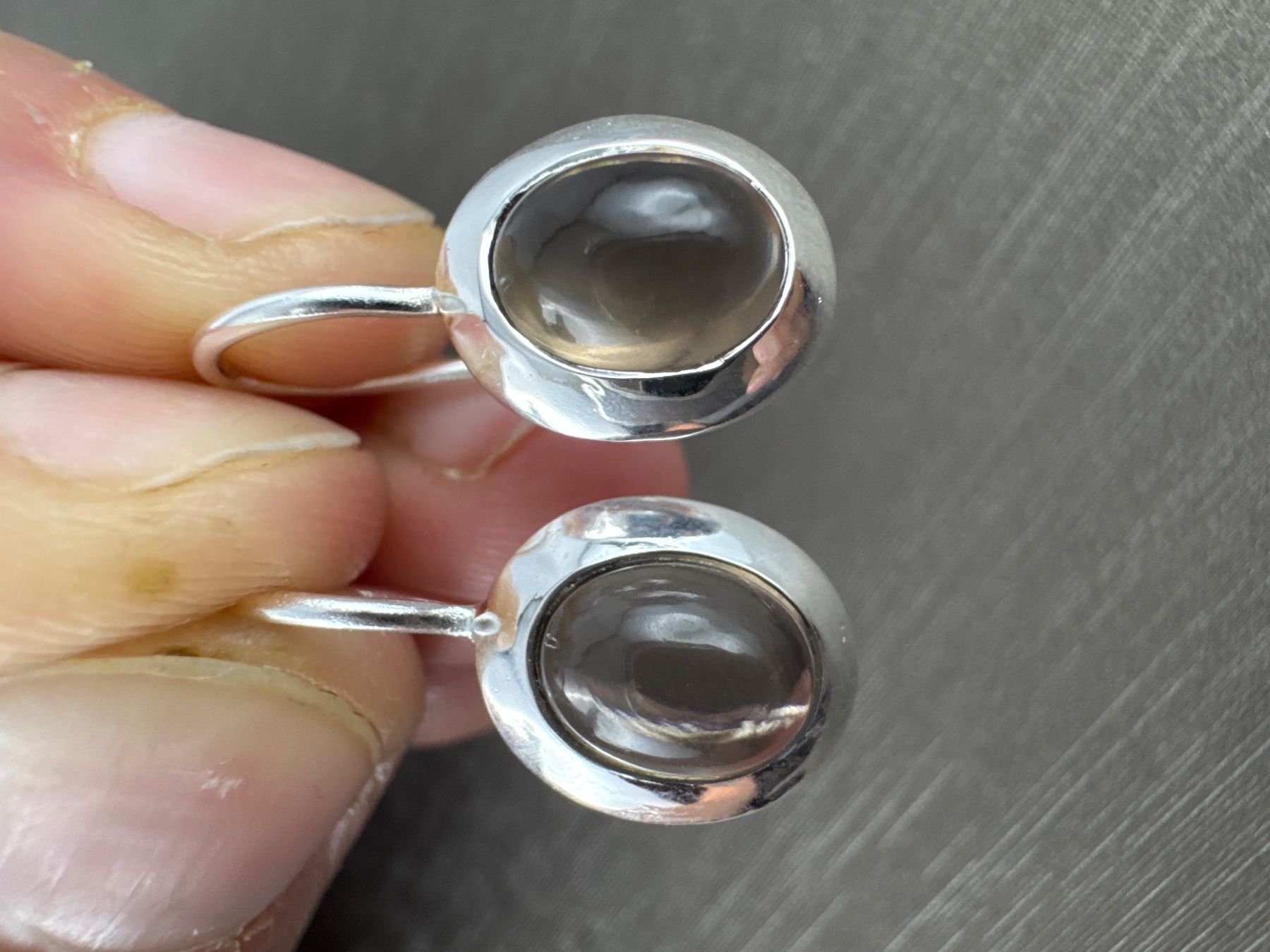 Boucles d'oreille: Ohrstecker 925 Silber – D'occasion à Niederuzwil par leo_8857 3
