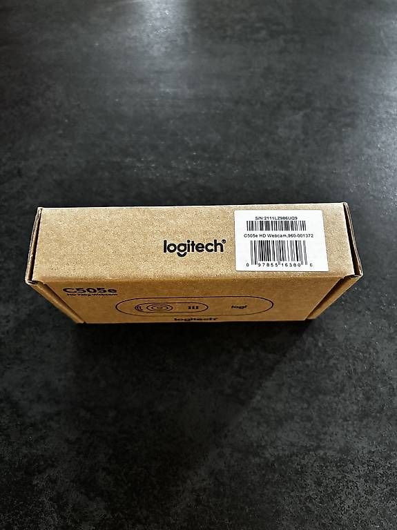 Webcams: Logitech Webcam c505e – D'occasion à Basel par sab_6wfg 1