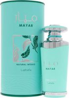 Profumo Mayar Lattafa Natural Intense Donna - Nuovo!
