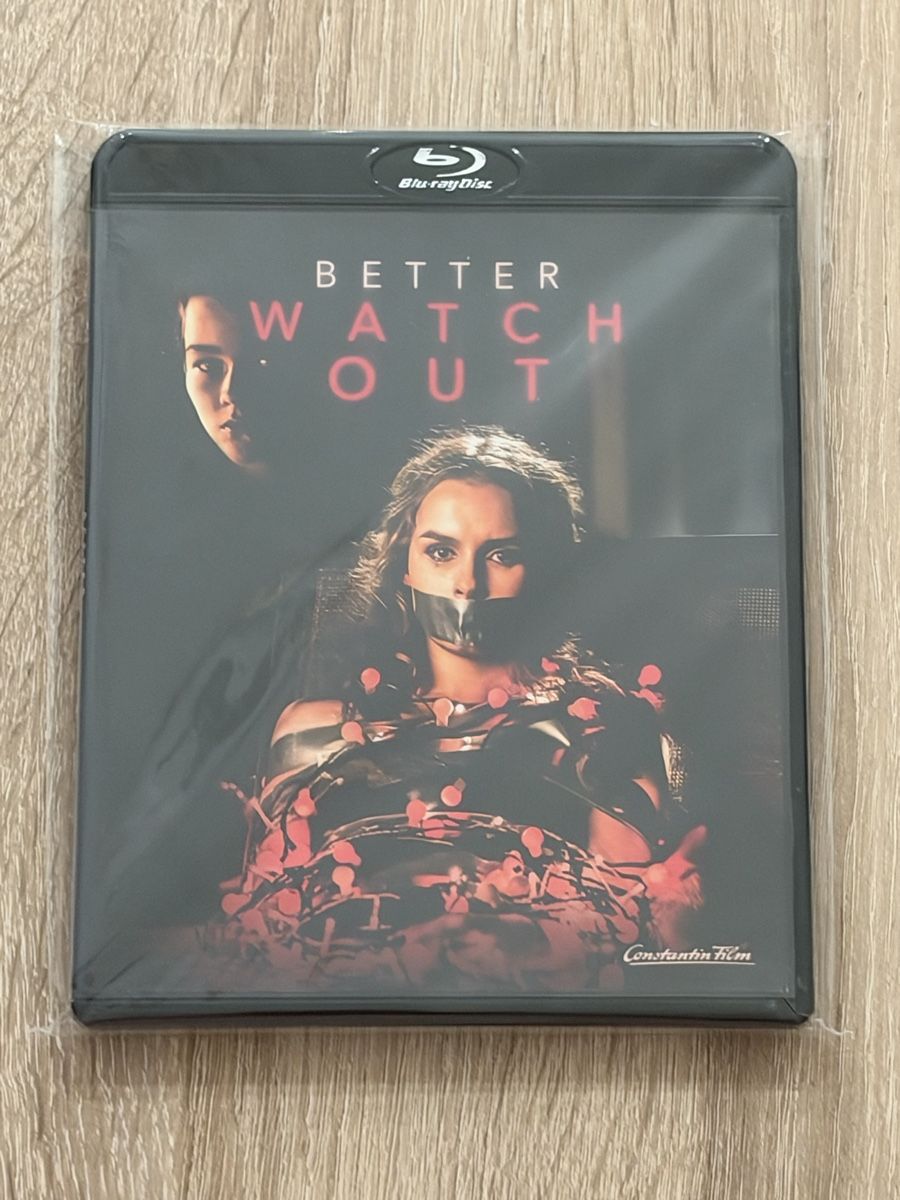 Tutti i DVDs: Better Watch Out - Bluray – Nuovo (secondo la descrizione) da Stein am Rhein venduto da ricks0r