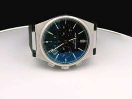 Frederique Constant Highlife Kautschukarmband Schwarz