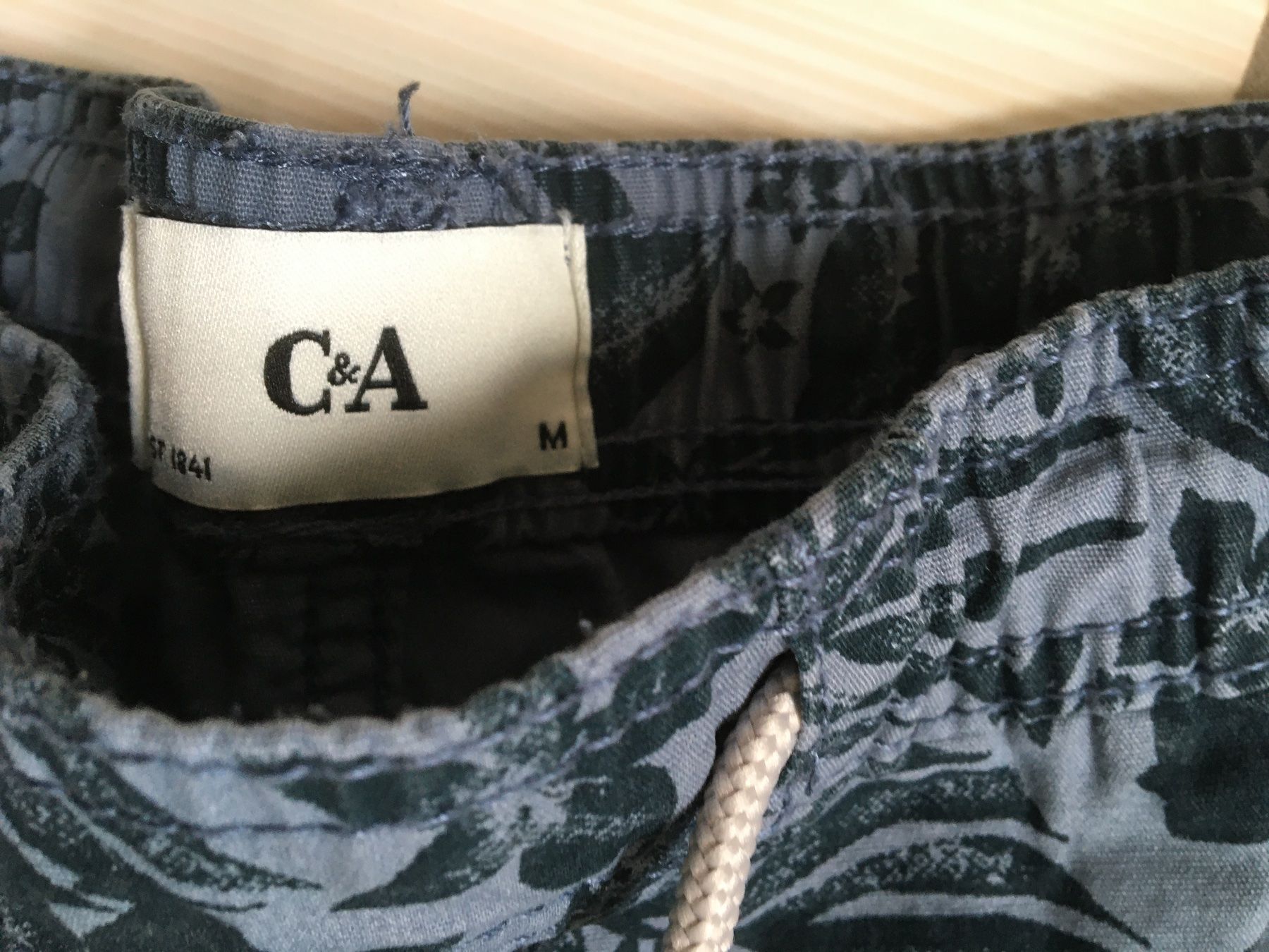 C&A Hosen: Shorts M – Gebraucht aus Arth von Vrecam51 1