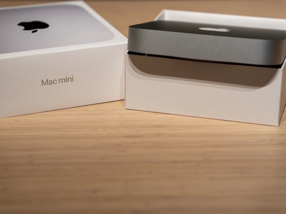 Apple PC: Mac Mini M2 8/256 GB – Nuovo (secondo la descrizione) da Fläsch venduto da vsmd 2