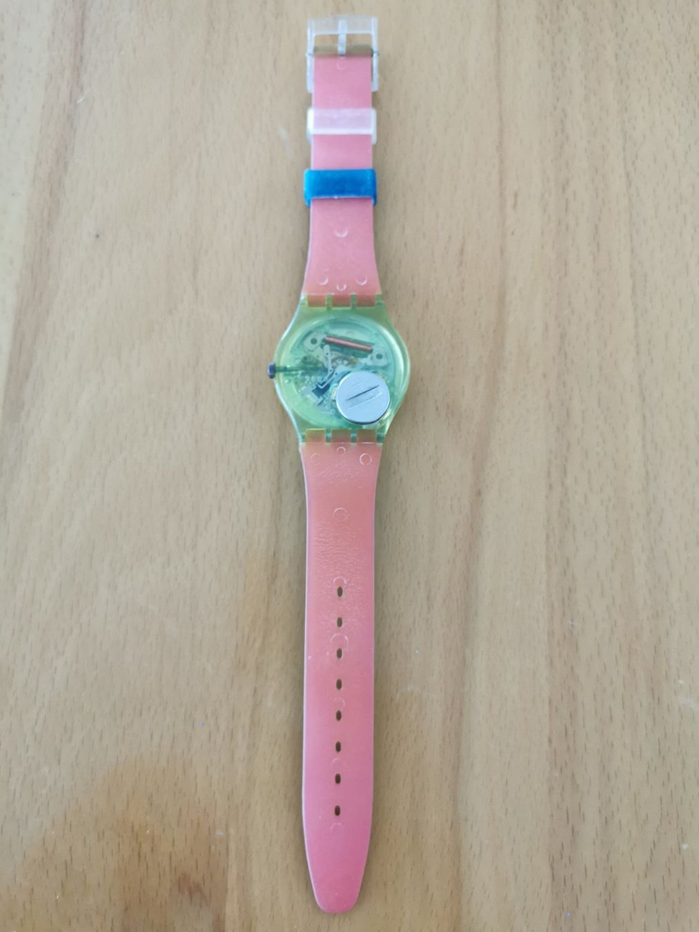 Swatch Orologi: SWATCH FRISCHE FISCHE – Usato da St.Gallen venduto da Tamal0204 4