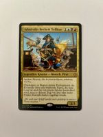 MTG - Admiralin Beckett Tollkun - Ixalan - DE