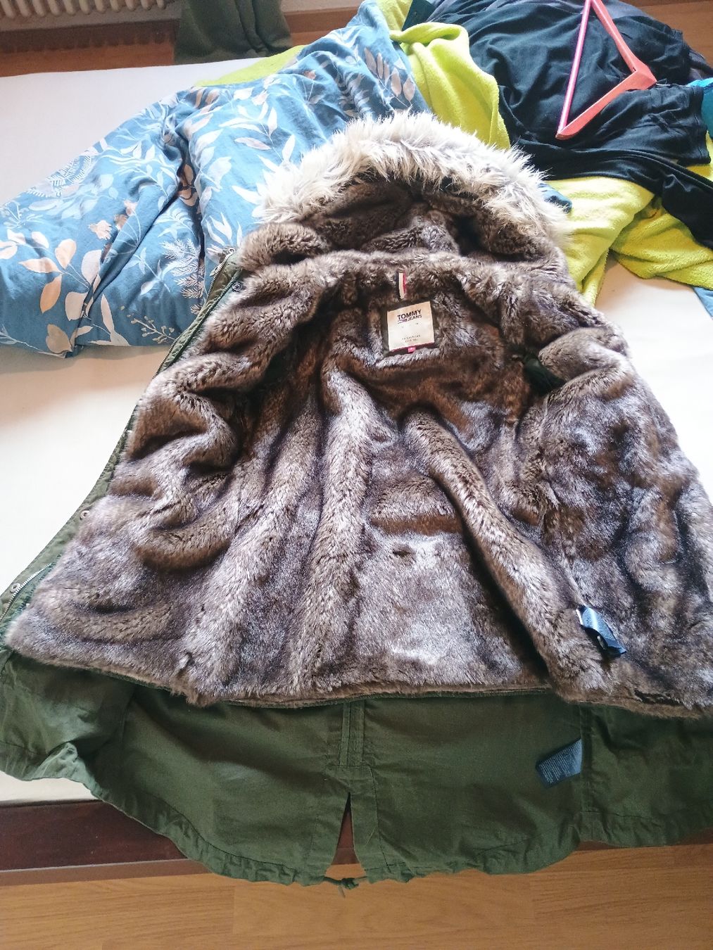 Tommy Hilfiger Cappotti: manteau Tommy Hilfiger – Nuovo (secondo la descrizione) da Athenaz (Avusy) venduto da alainfilograna 2