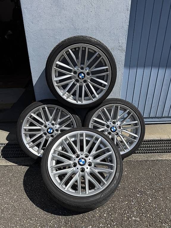 BMW Cerchioni: BMW Felgen Style 94 – Usato da Oberkirch LU venduto da Luri2506