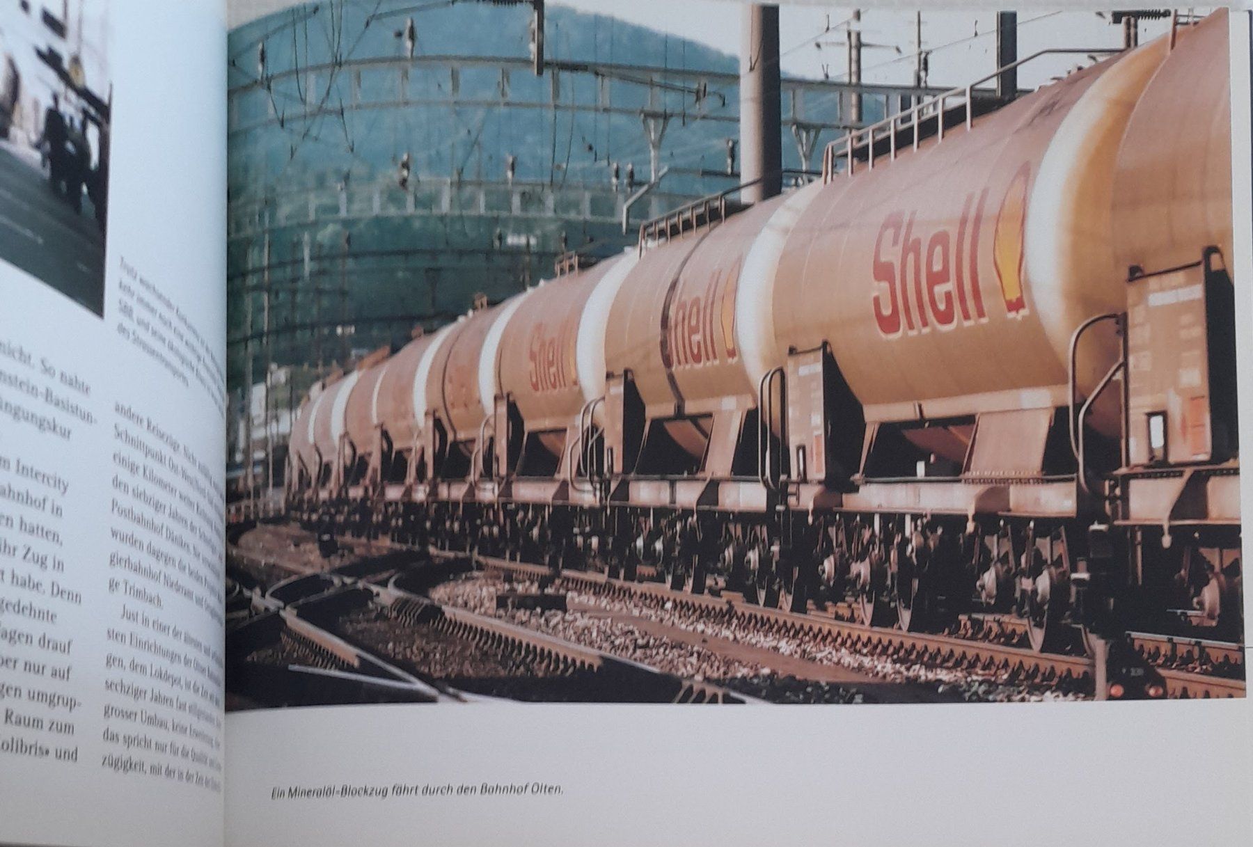 Libri: Eisenbahnstadt Olten – Usato da Zürich venduto da Zurich 7