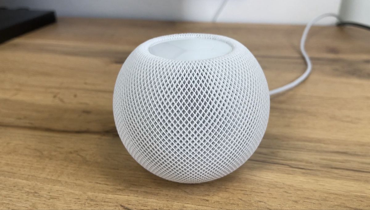Apple Casse acustiche: Homepod mini Weiss – Usato da Ziefen venduto da Michelin03