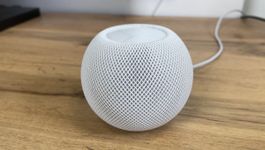 Homepod mini Weiss