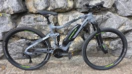 E-Bike Haibike SDURO FullNine 4.0 - Fully E-MTB - 2019 TOP