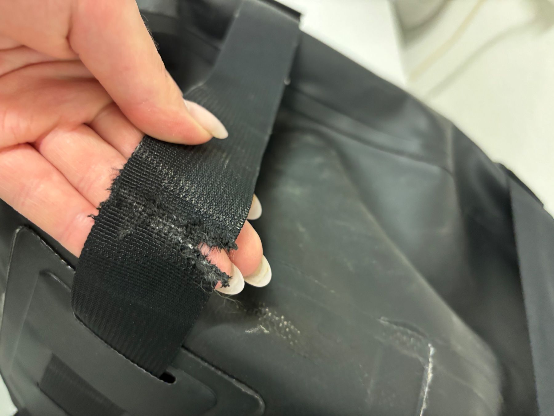 Taschen: Set von motorradtaschen, Dryspec – Gebraucht aus Oberbuchsiten von annaxlunax 6