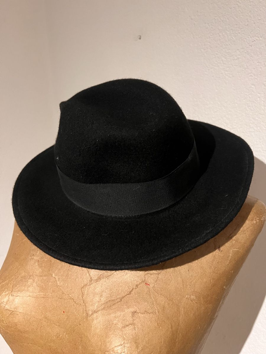 Copricapi, berretti & cappellini: Chapeau 100% laine, taille 55 – Usato da St-Pierre-Clages venduto da ste_xk6p 4