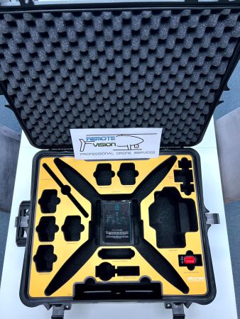 HPRC - DJI Phantom 4 RTK Transportkoffer Trolley