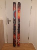 Skis Armada ARV 86 170 cm avec fixations Marker