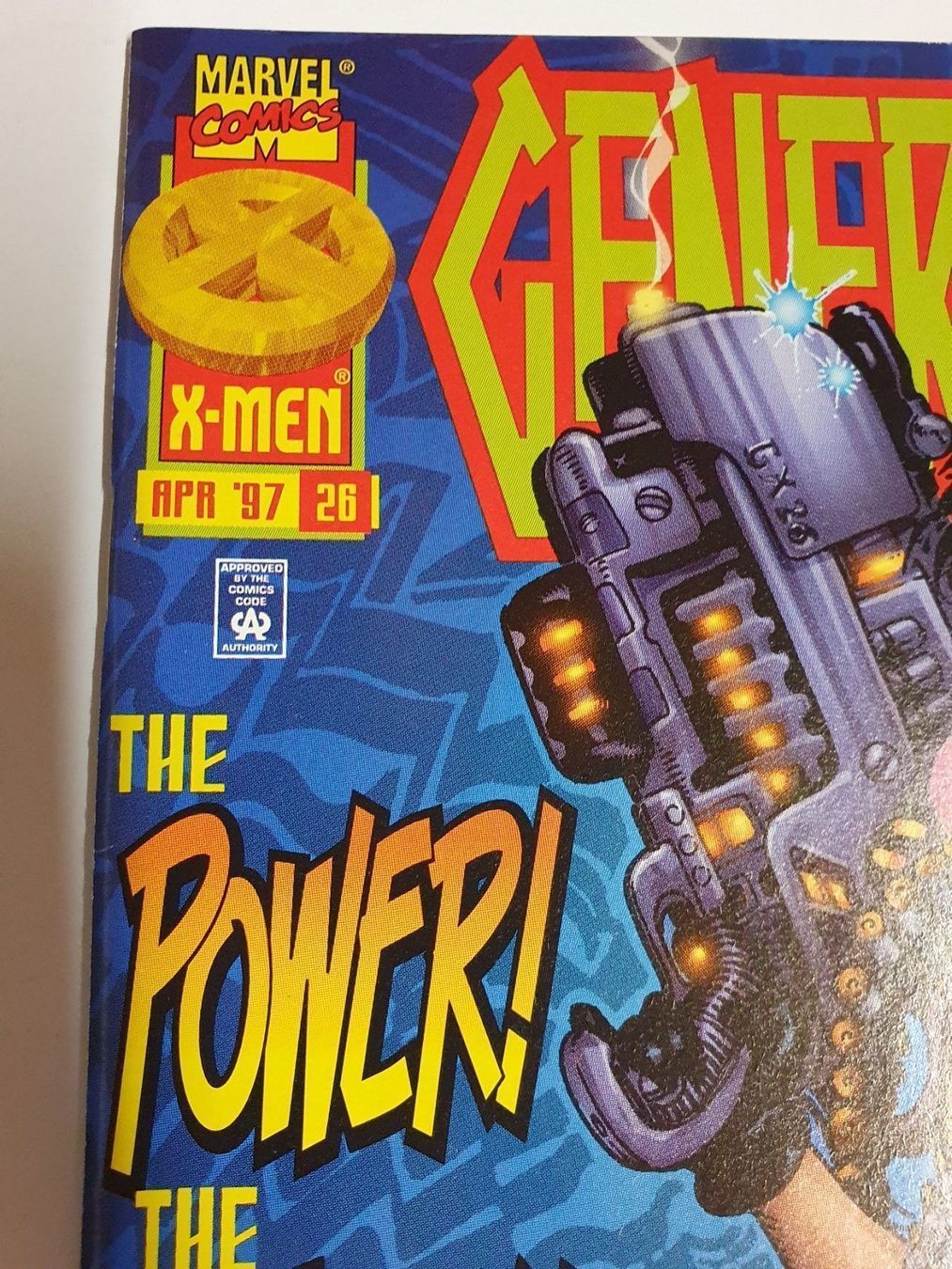 Fumetti: Generation X - Jubilee unleashed Apr 97 – Usato da Oberdorf BL venduto da BaldenEagle 1