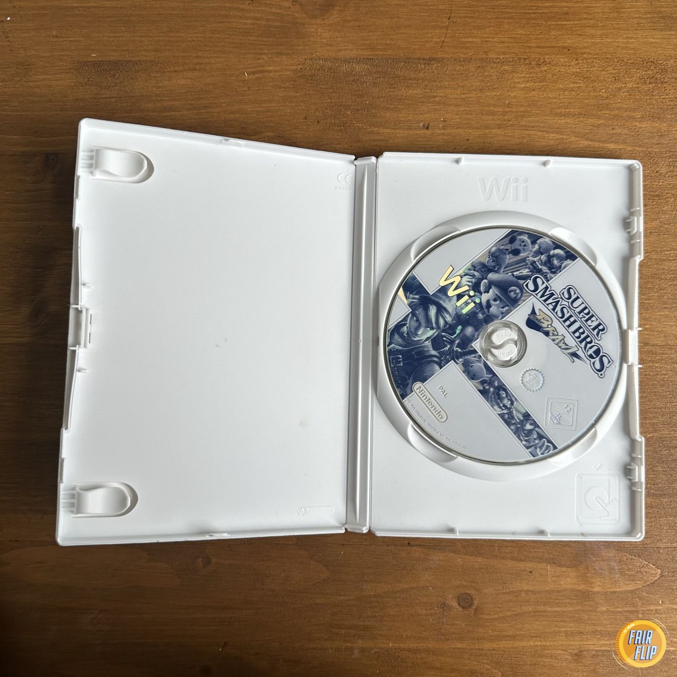 Giochi: Wii Super Smash Bros. Brawl – Usato da Luzern venduto da fairflip 1
