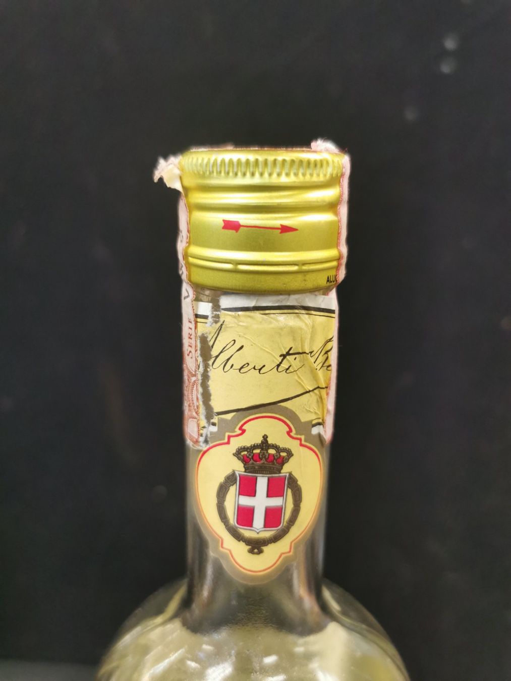 Spirituosen: ANCIENNE BOUTEILLE LIQUORE STREGA – Neu (gemäss Beschreibung) aus Genève von Leboucheoreilles 2