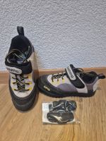Fahrradschuhe Shimano SPD Klickpedale Gr. 37