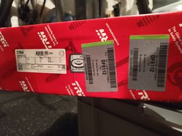 TRW DF6112 Brake Discs for Opel Insignia - New in Box!