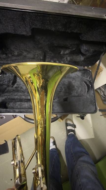 Instruments de musique: Trompete – D'occasion à Wittenbach par cloclo4 3