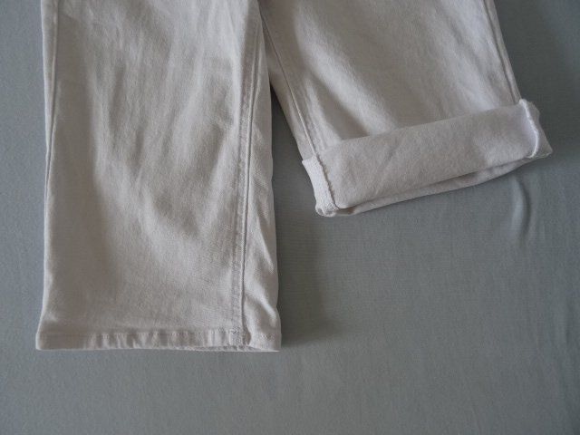 Jeans: Jeans kurze Hose weiss Gr. 40 – Nuovo (secondo la descrizione) da Bazenheid venduto da Aebi55 3