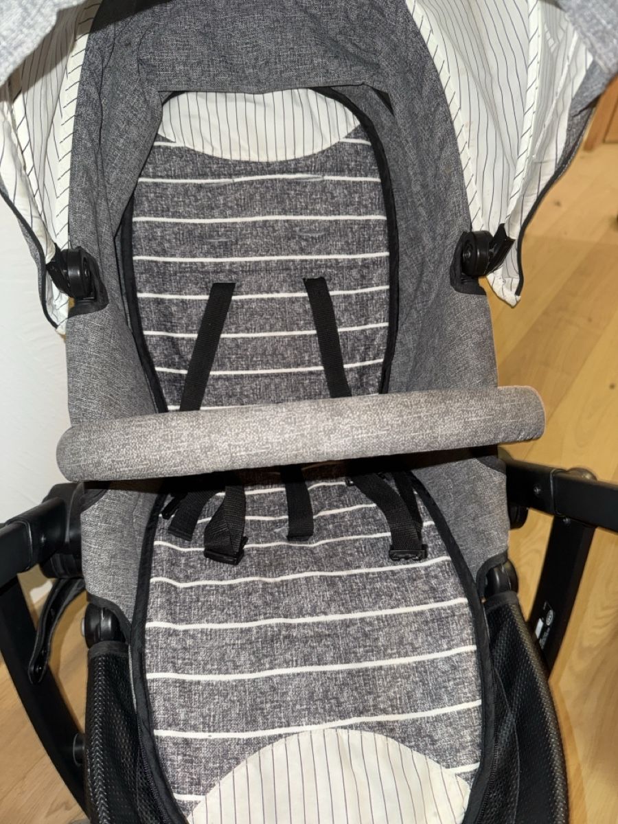Carrozzine: Graco Kinderwagen Trio – Usato da Eggersriet venduto da Gio_Mag_Stucki 1