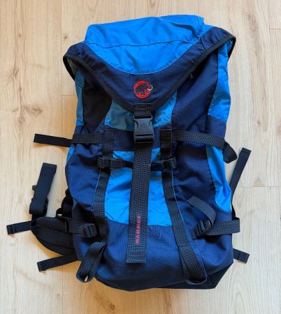 Mammut Rucksack * Extreme 45 * Rarität - älteres Modell