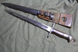 Bajonett Ord. 1889, Maschinenfabrik Bern, Nr. 104248
