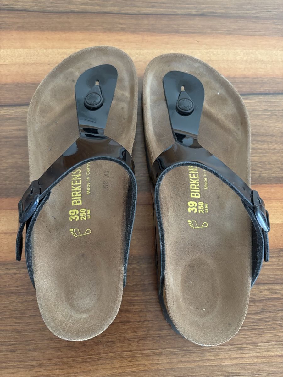 Birkenstock Scarpe da donna: Birkenstock Grösse 39 – Usato da Grüt (Gossau ZH) venduto da user1976