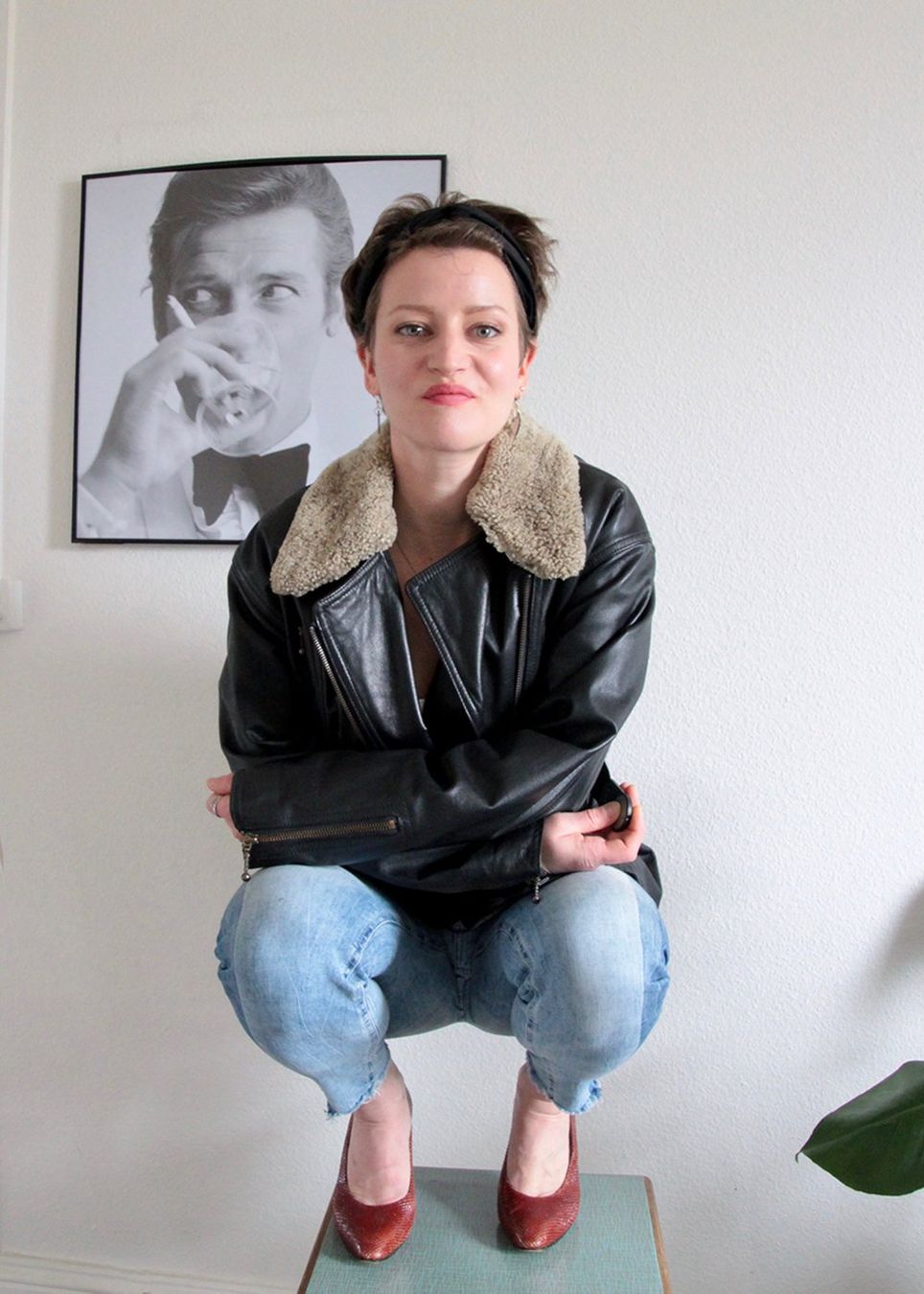 Jacken: Marc Aurel Lederjacke – Gebraucht aus Buchs AG von shoplio