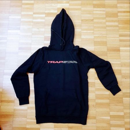 Felpa Hoodie Trapstar S