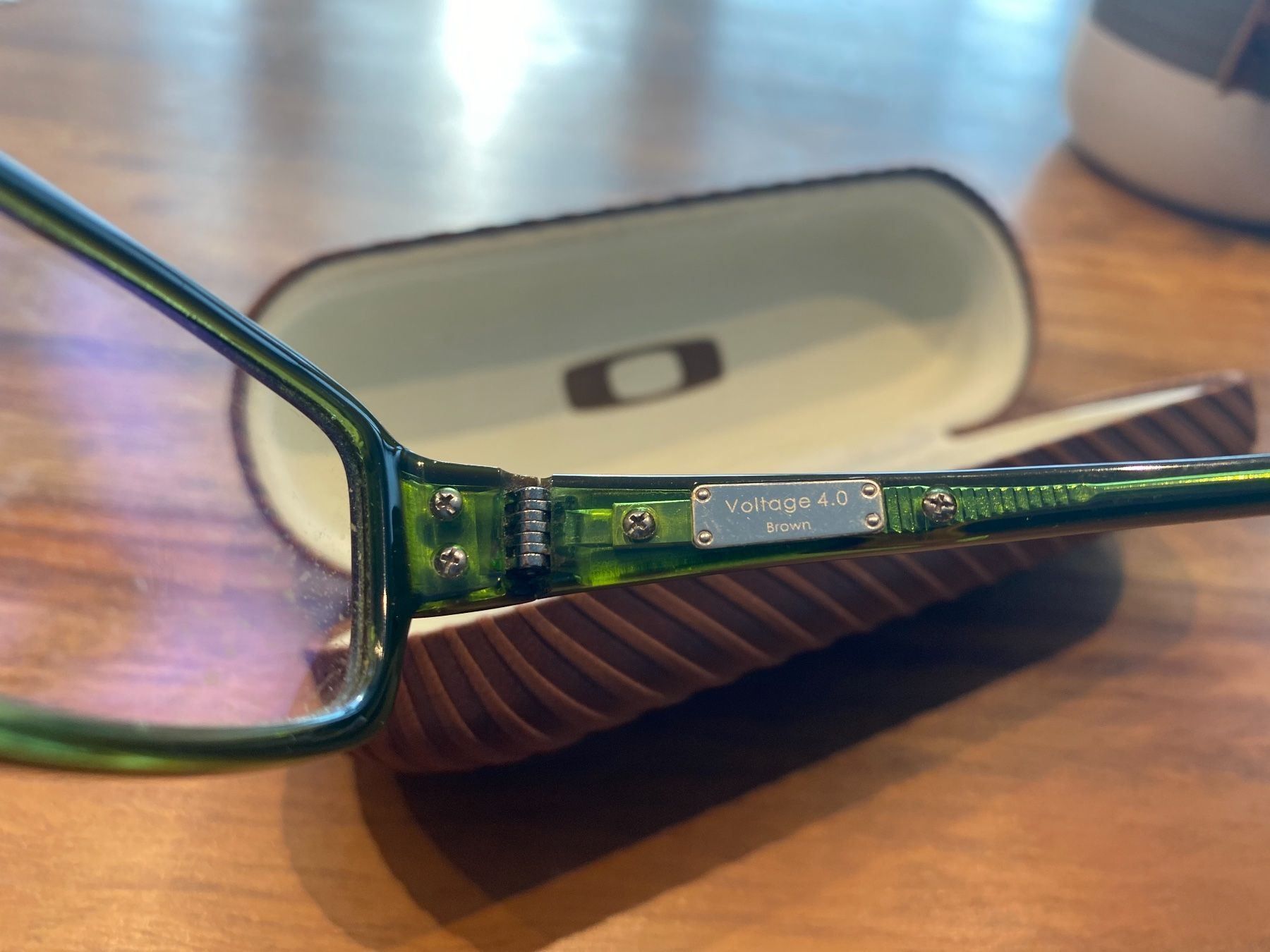 Oakley Brillen & Gläser: Oakley Brille – Gebraucht aus Birrwil von Bendegriz 1