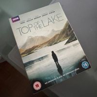 Top of the Lake (Season 1; DVD; UK-Version) NEUWERTIG
