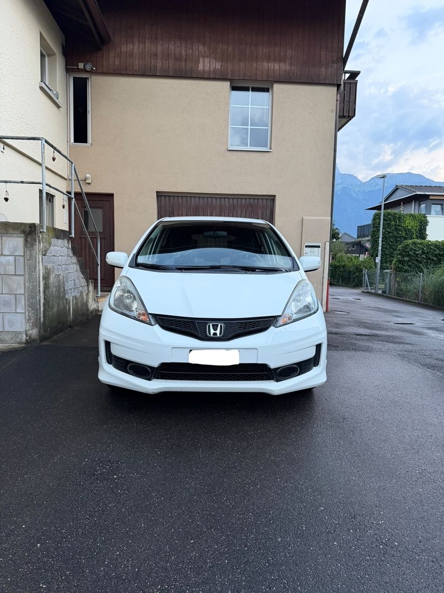 Honda Autos: Honda Jazz 1.4i – Gebraucht aus Thun von elinmathys 1