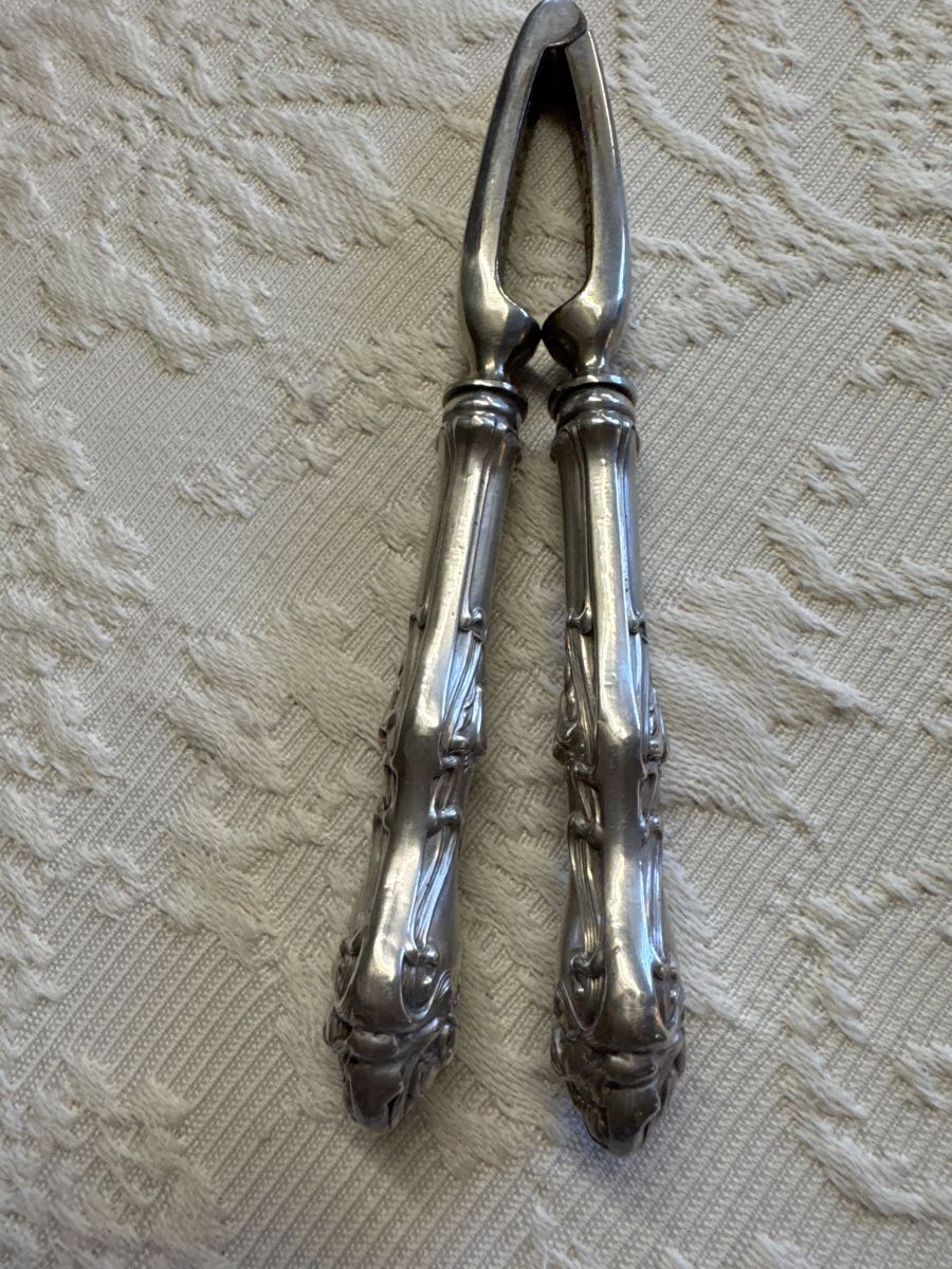 Elettrodomestici da cucina: Antiker Silber Nussknacker STERLING – Usato da Gams venduto da ver_n7n9