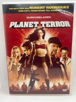 Planet Terror DVD - Robert Rodriguez