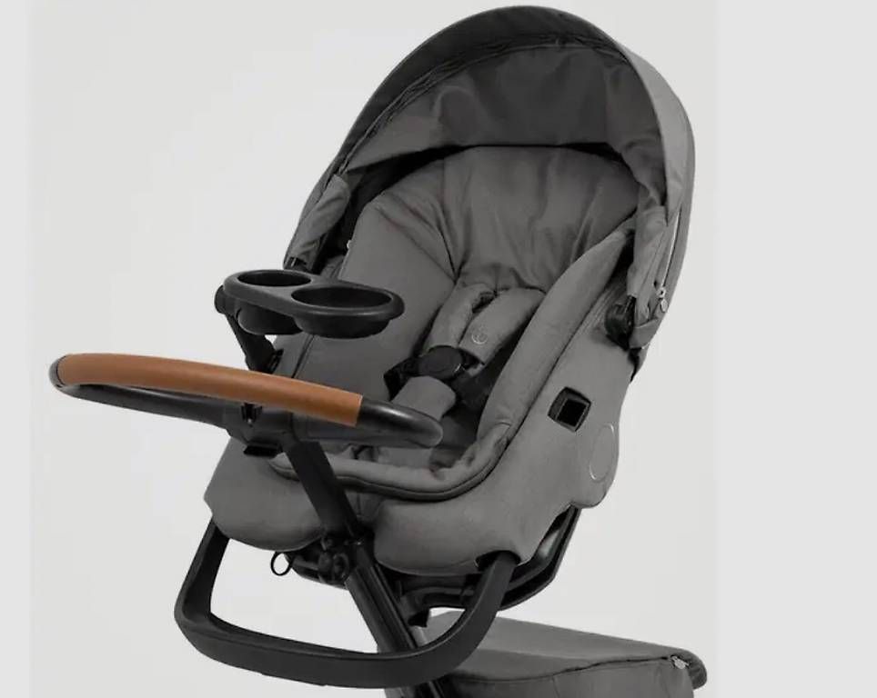 Stokke Kinderwagen: Stokke Snack Tray mit 2 Adapter NEU – Neu und originalverpackt aus Sargans von jenabek 1